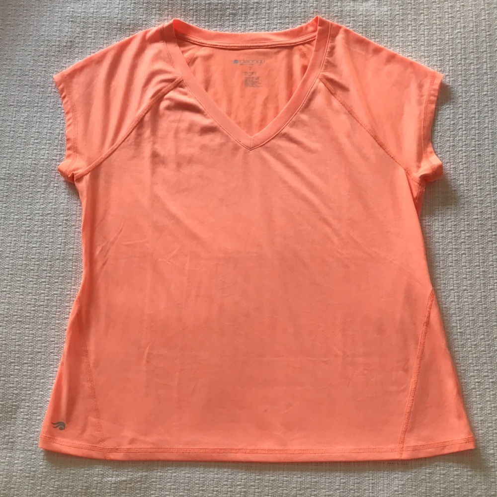 Ideology workout top